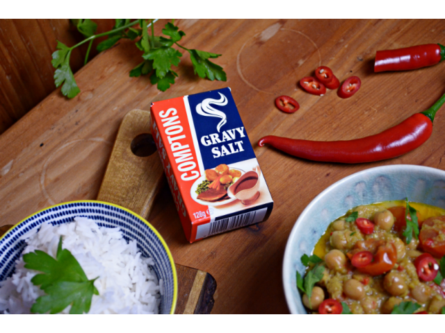 Comptons gravy salt 1