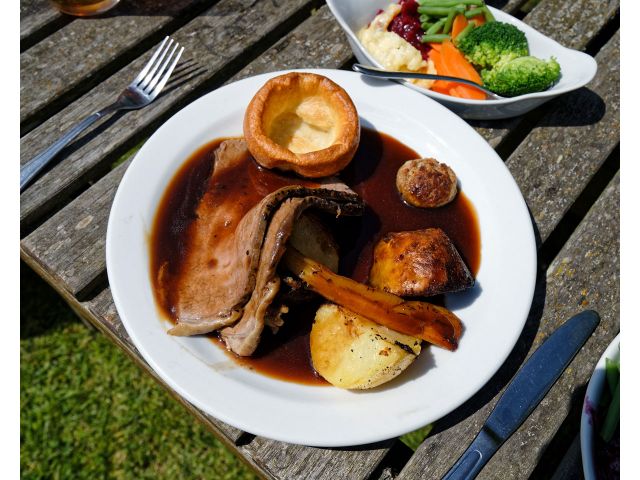 Sunday roast